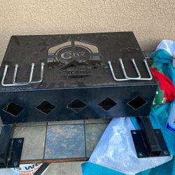 Hitch box