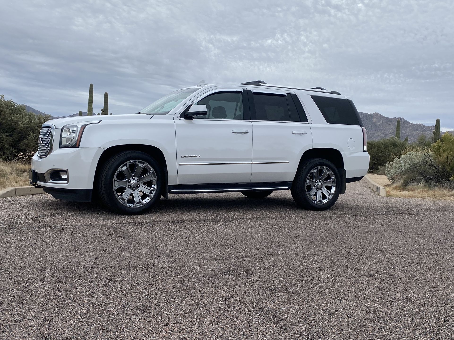 2016 GMC Yukon