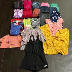 10/12 Girl Clothes 