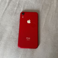 IPhone XR (Unlocked)