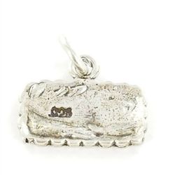 Women's Sterling Silver 925 Charm  #82070