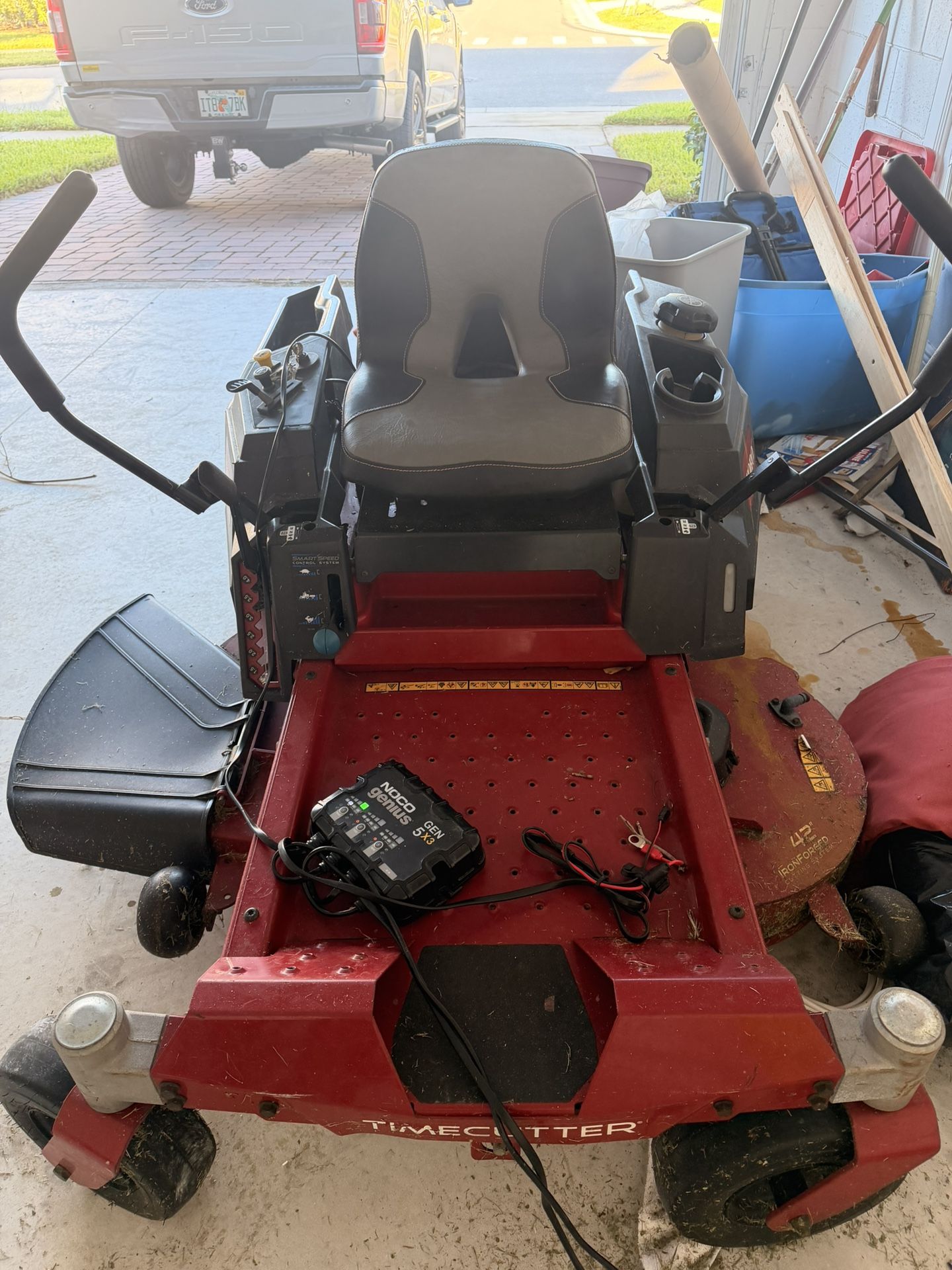 Toro Timecutter 42