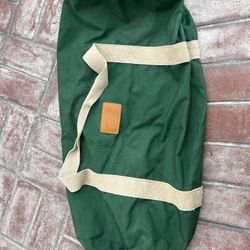 DUFFLE BAG