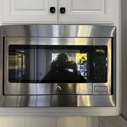 GE Microwave 