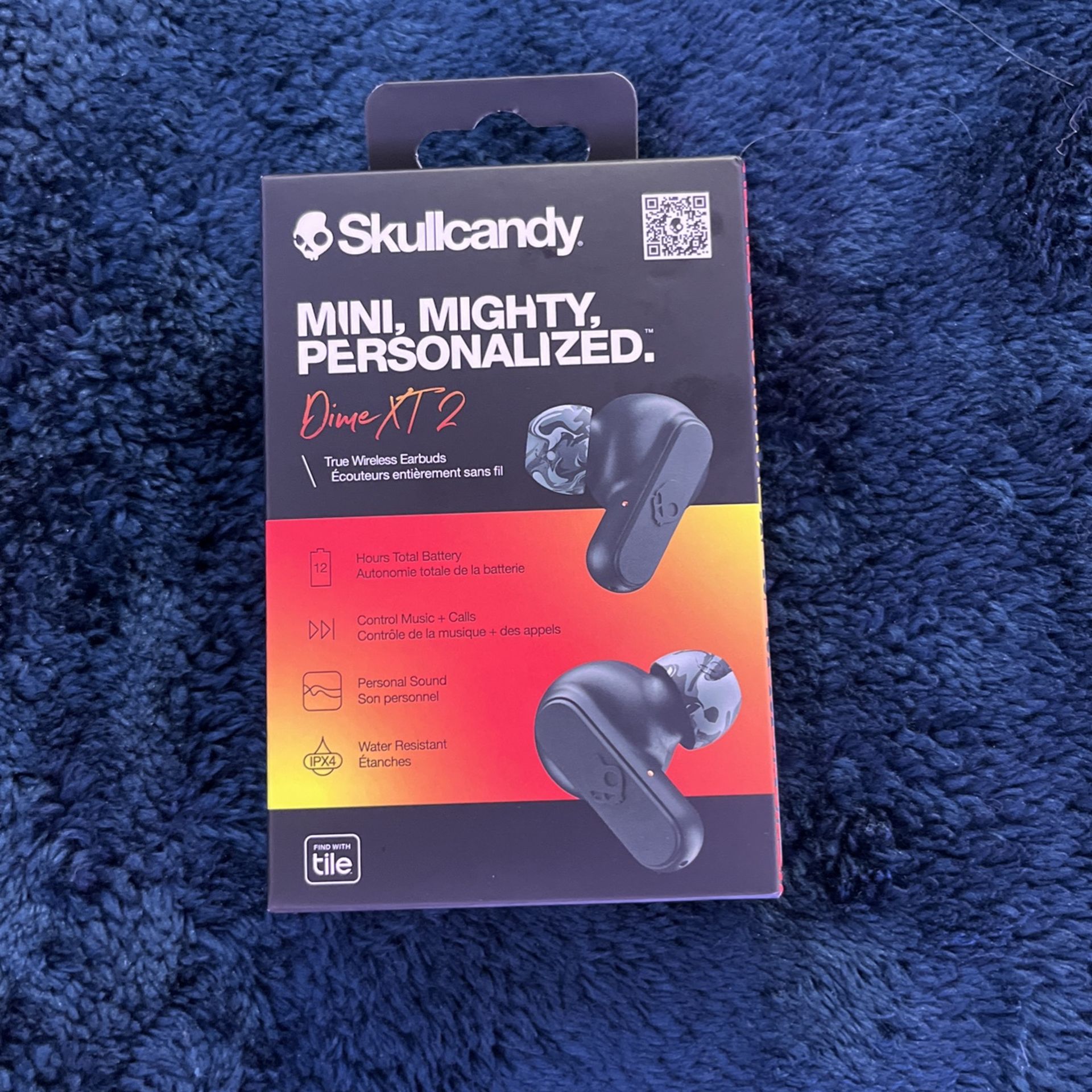 SkullCandy Wireless Earbuds