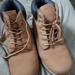 Nautica Work Boots