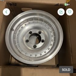 ford rims 5/5 half center lines