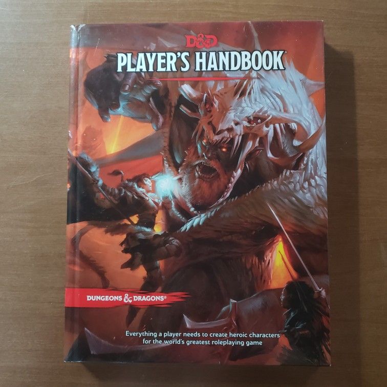 D&D Players Handbook