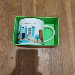 Twin Cities You Are Here Collection- Original Design 