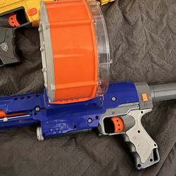 Nerf Toy 