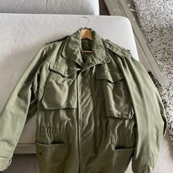 Army Field Jacket 