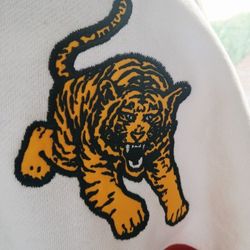 New Tuskegee Golden Tigers Hoodie