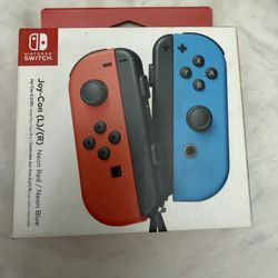 Nintendo Switch Joy Con controller 