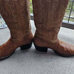 7.5 mens cowboy boots