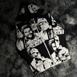 Asaali Oreo Cartel Hoodie (FITS SLIM)