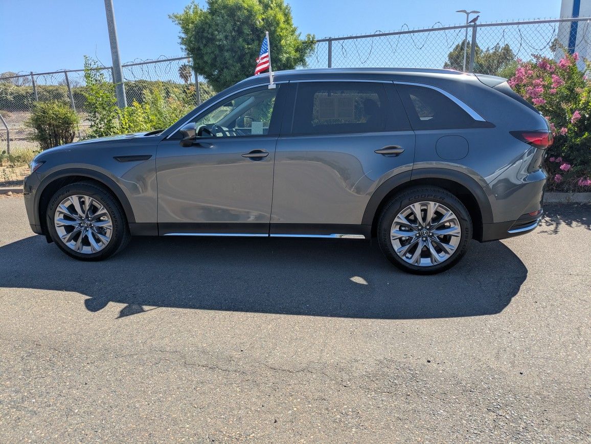 2024 Mazda Cx-90 3.3 Turbo Premium 1 Owner
