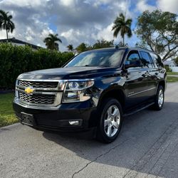 2015 CHEVROLET TAHOE LT