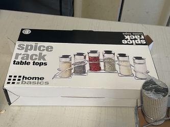 Spice Rack - New. 