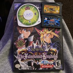 Yugioh Game Bundle(or Singles)