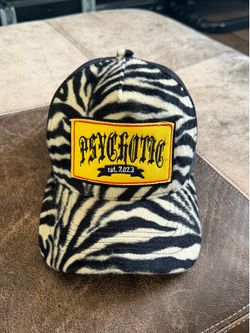 PSYCHOTIC Trucker hat