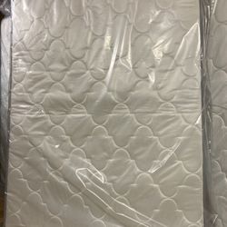 Brand New Full Size Plush Mattress