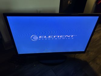 34 Inch Element Tv