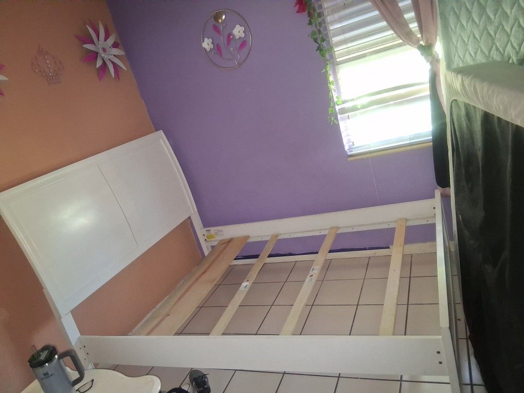 Full Size Bed Frame Need Gone ASAP