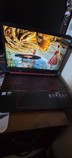 32 GB RAM Acer Nitro 5 Gaming Laptop