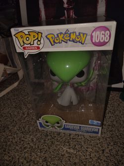 Funko Pop Pokemon Gardevoir #1068