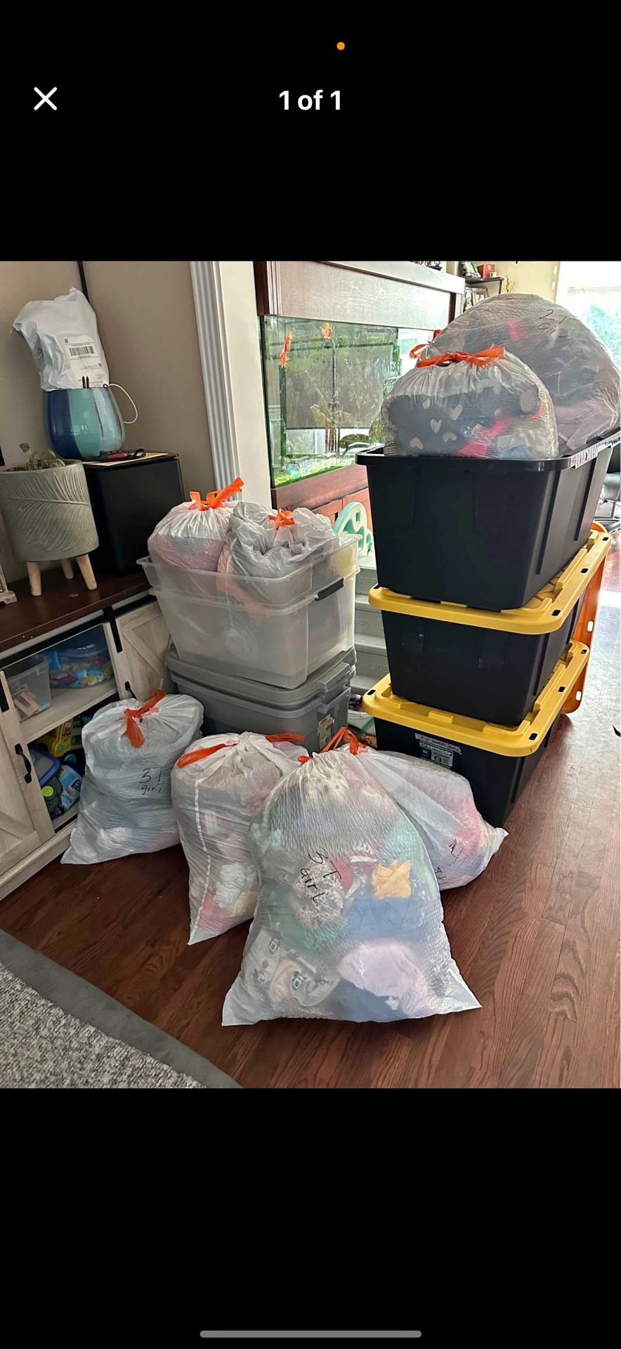 Huge Cheap Clothes