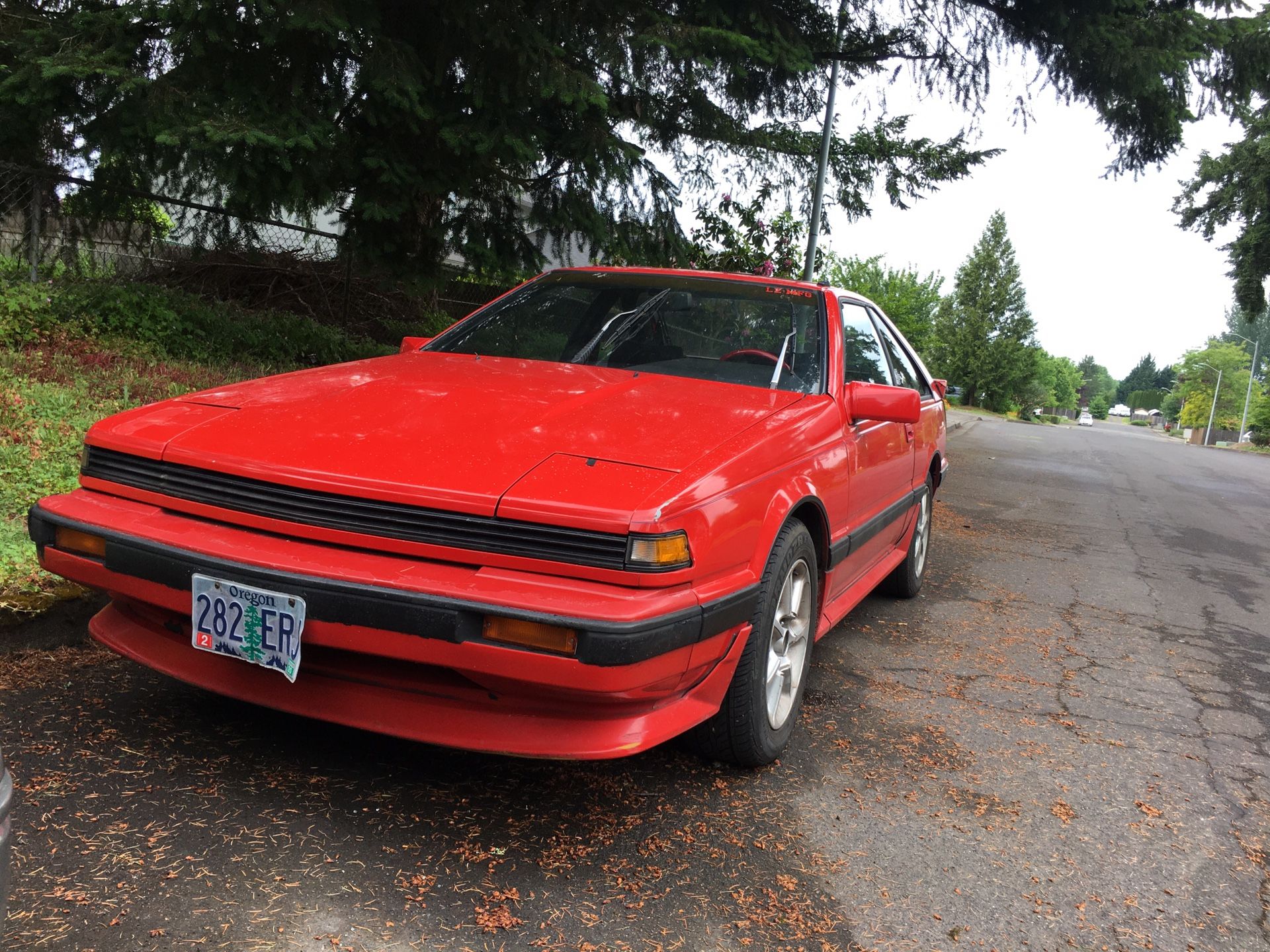 1986 Nissan 200sx