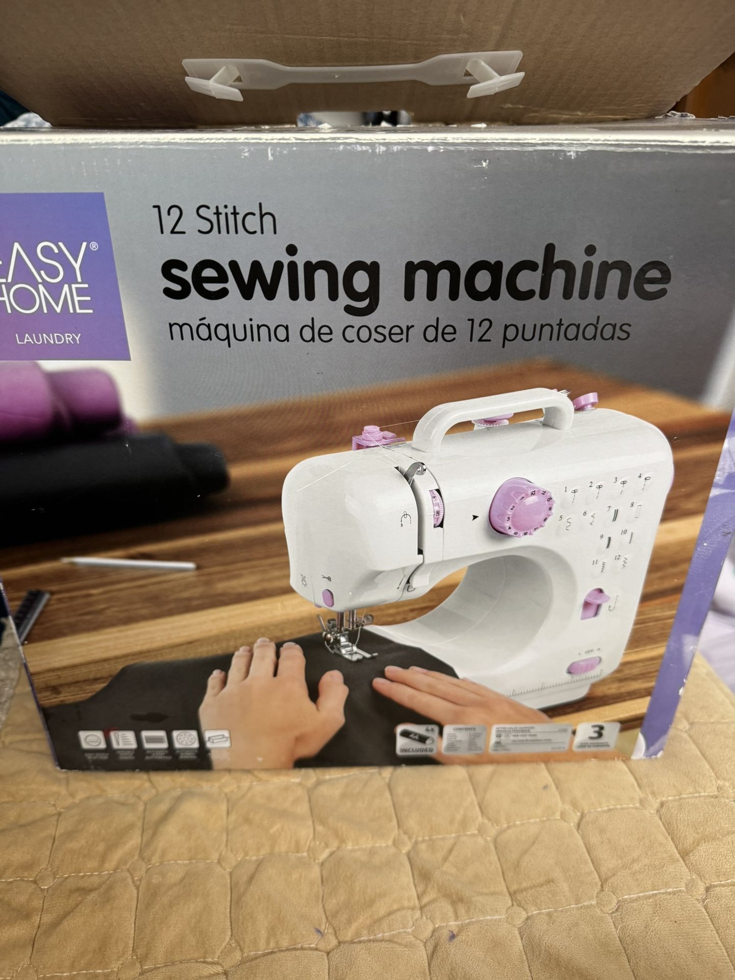 Swing Machine