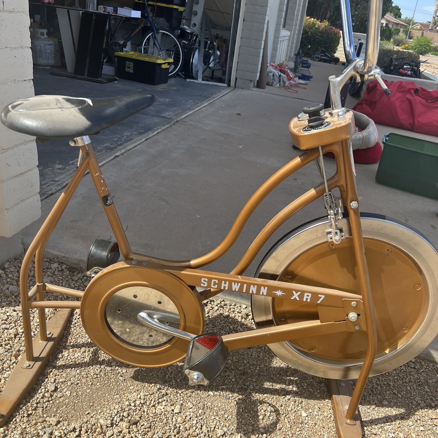 stationary bike racks for sale