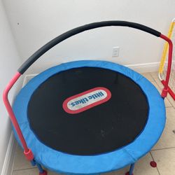 Little Tikes Trampoline 