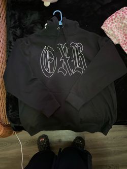 O hoodie size 2XL
