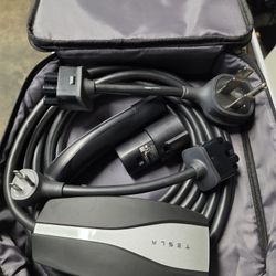 Tesla Charging Cable 