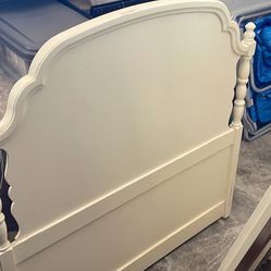 Pottery barn Twin Bed Frame