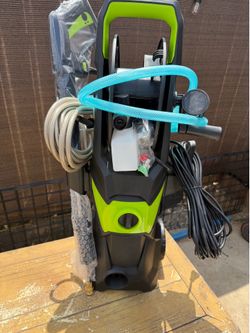 Pressure washer