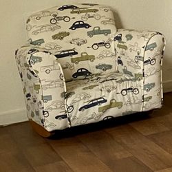 Kids Rocking Chair 