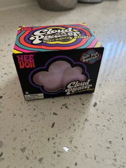 needoh cloud pleaser brand new sealed