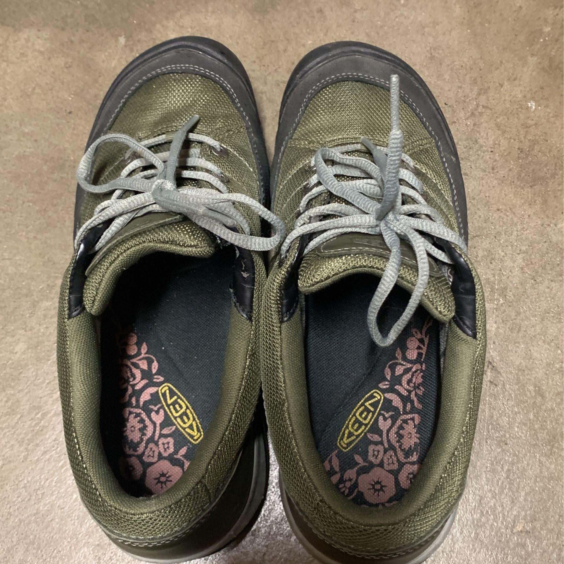 Keen Waterproof Hiking Shoes