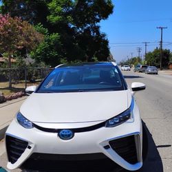 2018 Toyota Mirai