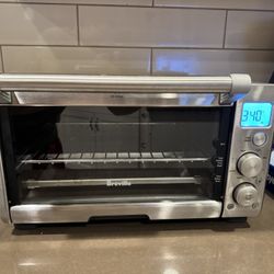 Breville Compact Oven Convection Like NEW