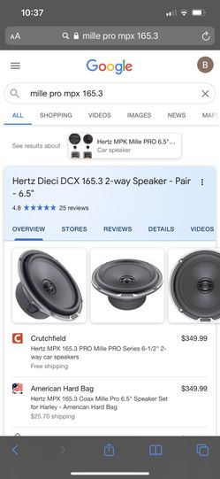 Car Speakers Brand New