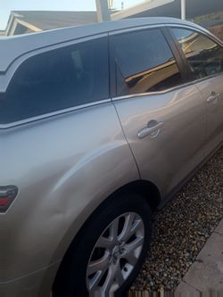 2007 madza cx7