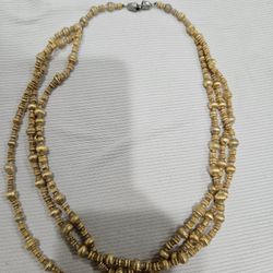 Ecuadorian Indigenous Necklace