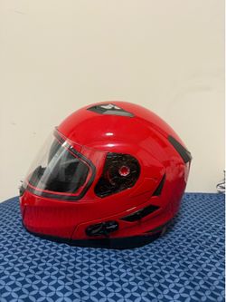 Motorcycle Helmet ILM