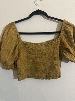 Top Size S