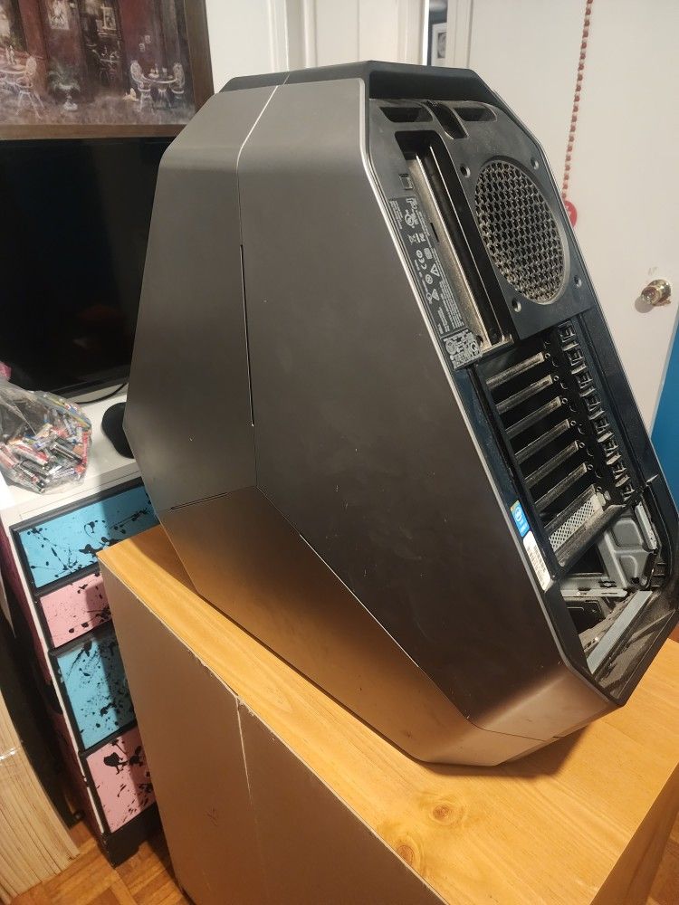*CASE ONLY* Alienware PC Case