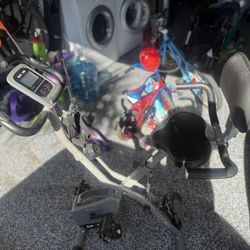 Barwing Foldable Exercise Bike (3 In 1)